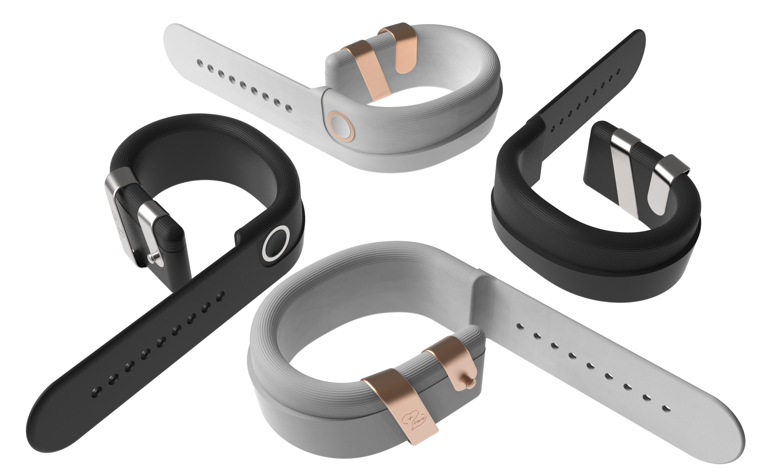 My+Care™ Wrist Device