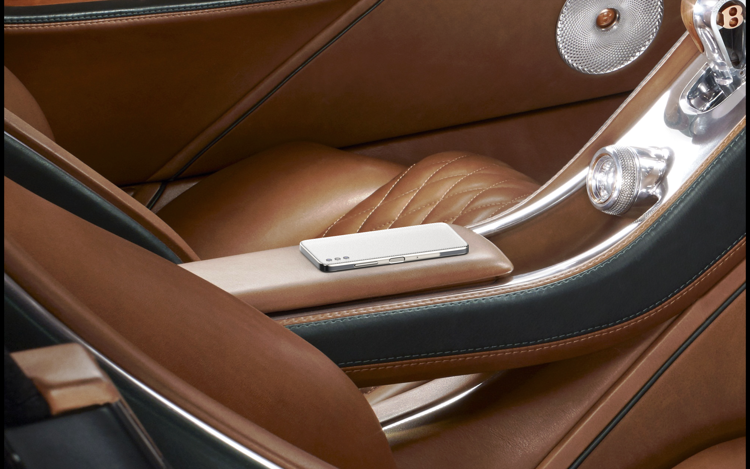 ChuShang Tech. Platinum and Crystal Phone