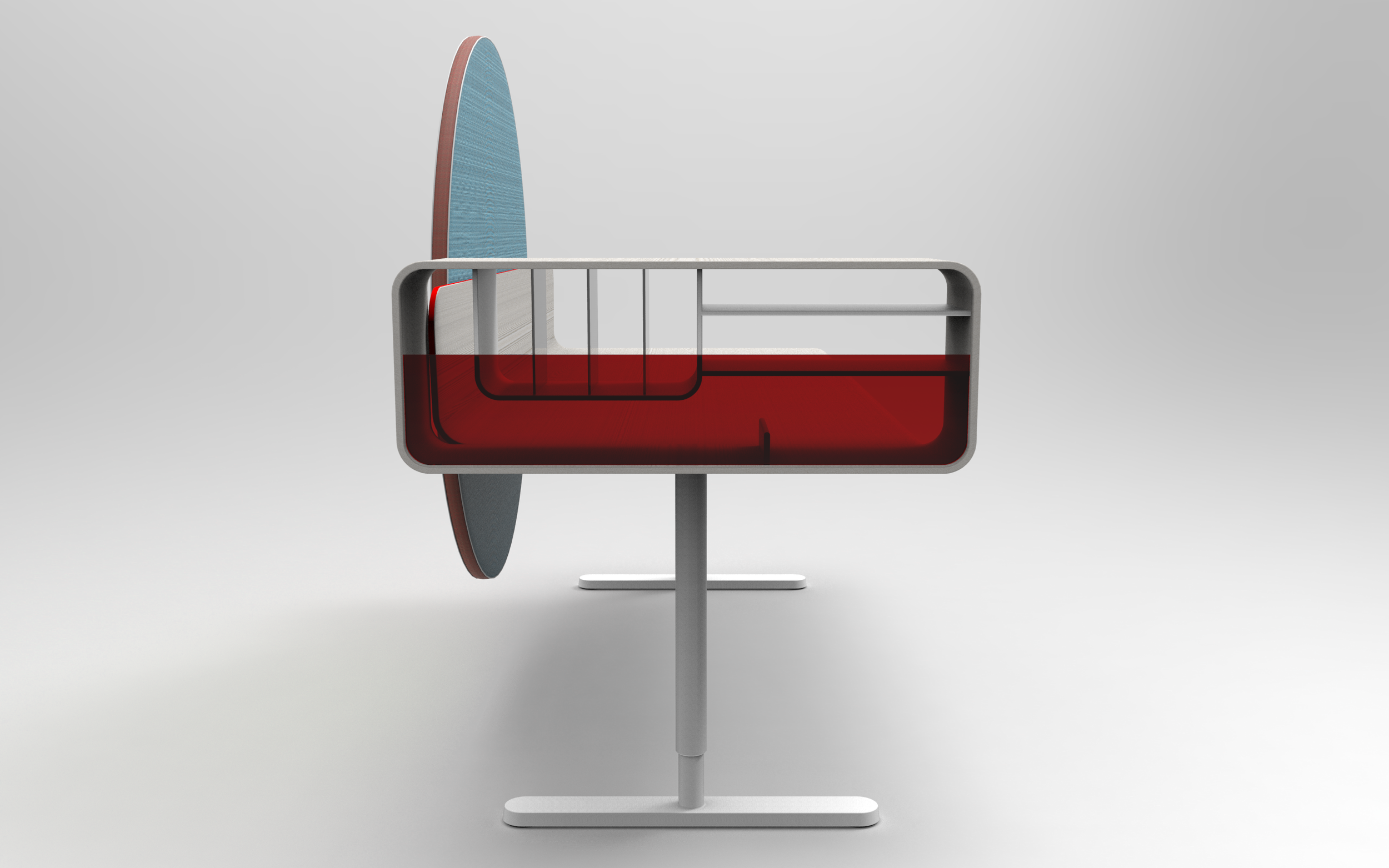 OFOS Smart Furniture Concept