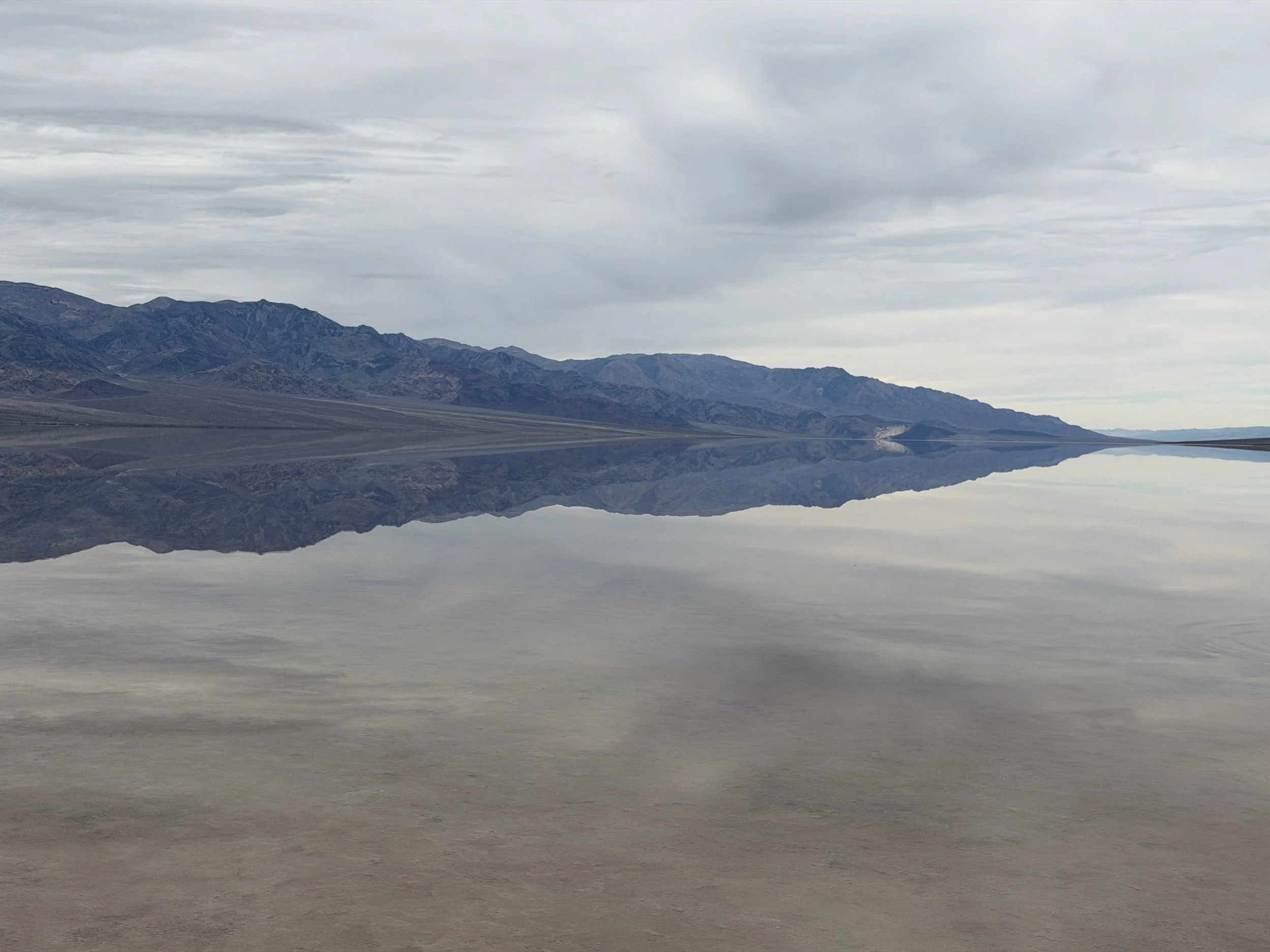 Touching the edge of what we know.