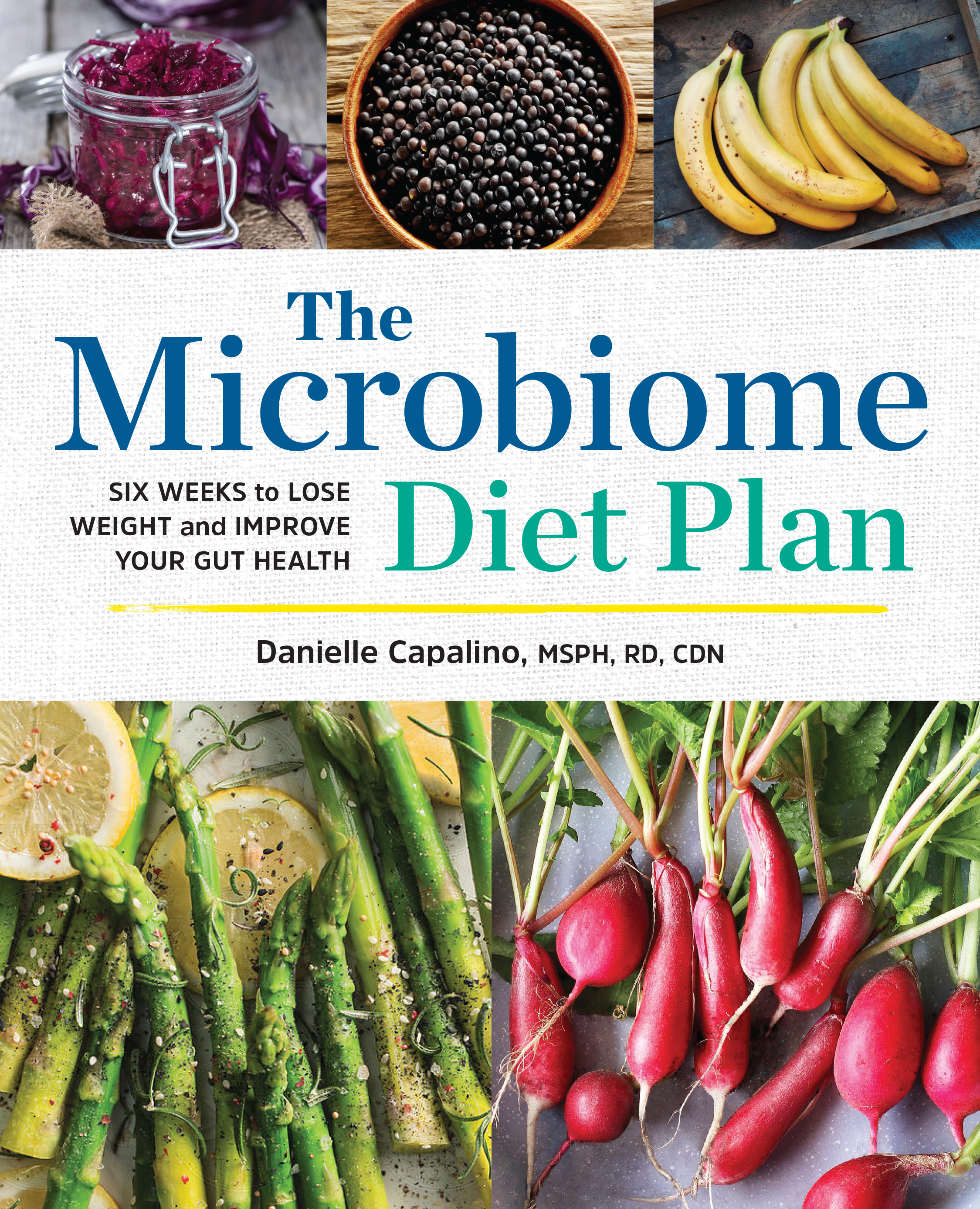 microbiome diet sample menu