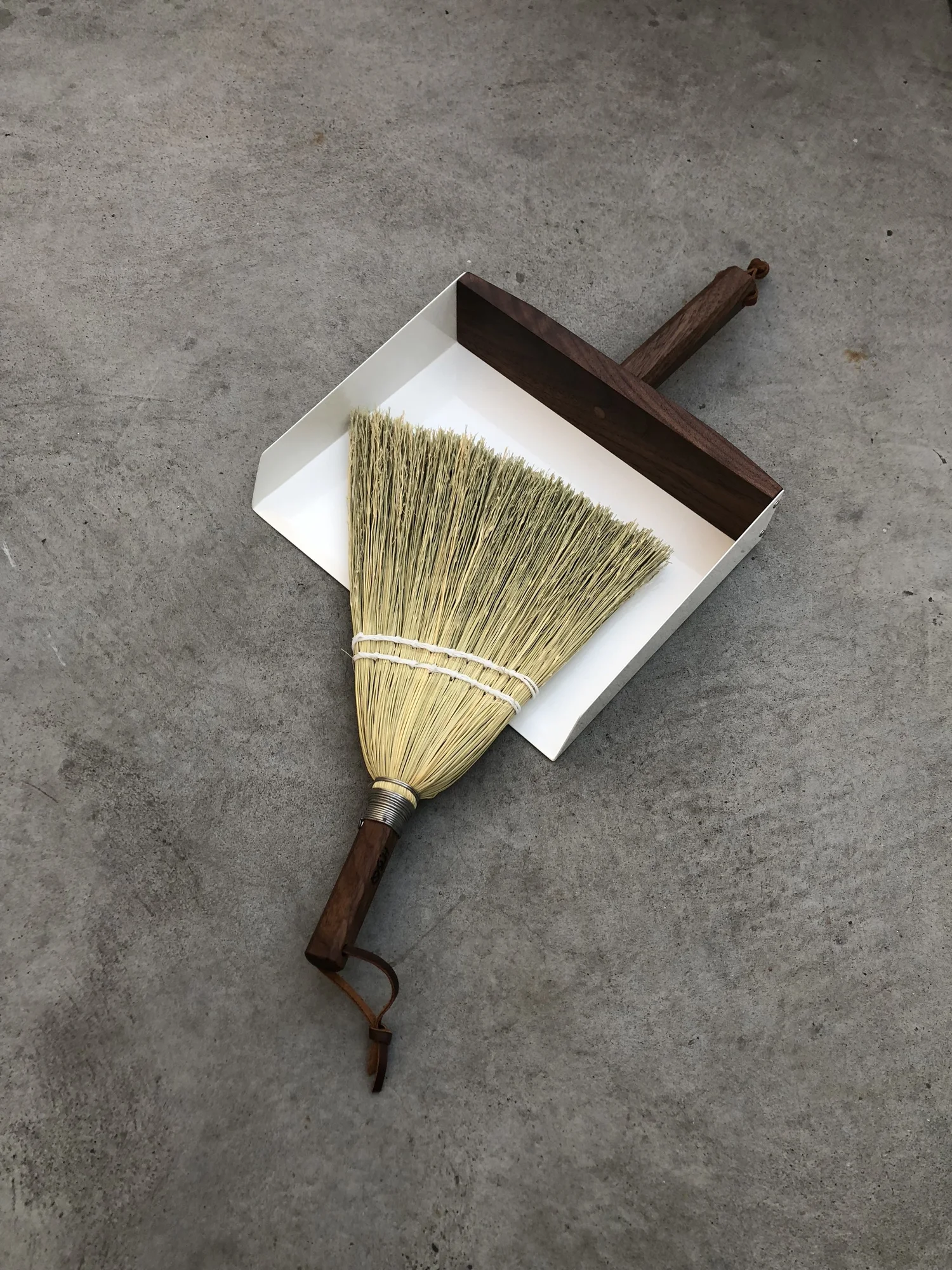 Walnut Brooms Hannah Beatrice Quinn