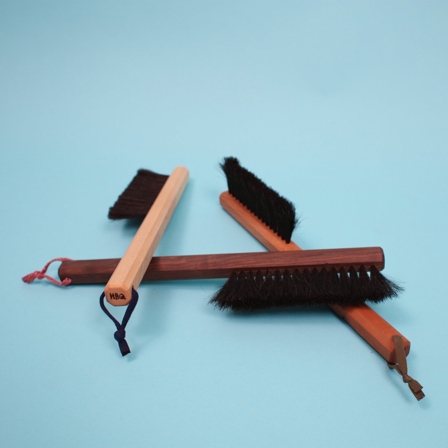 Long Horsehair Brush — Hannah Beatrice Quinn