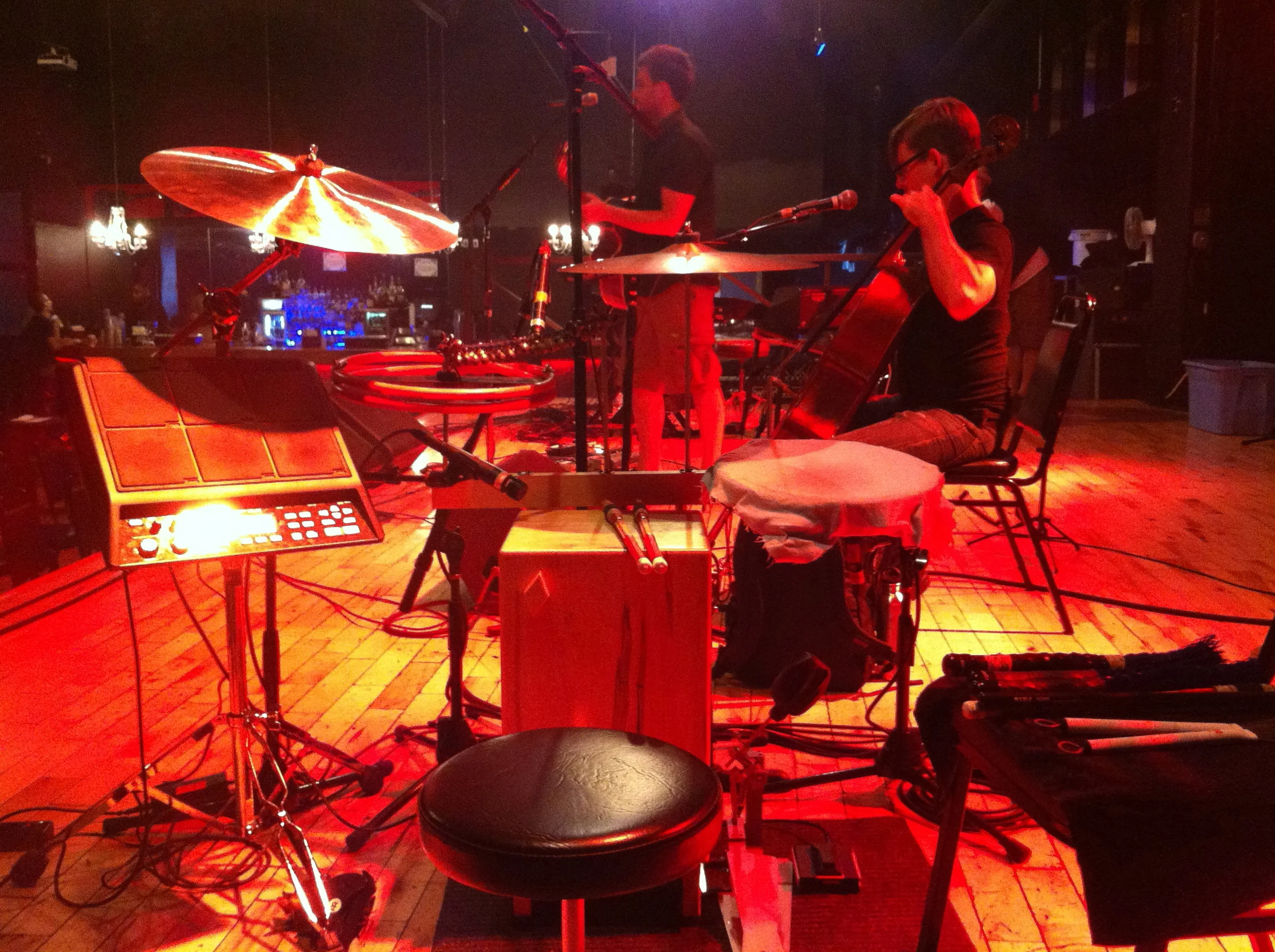 Set Up with Howie.jpg