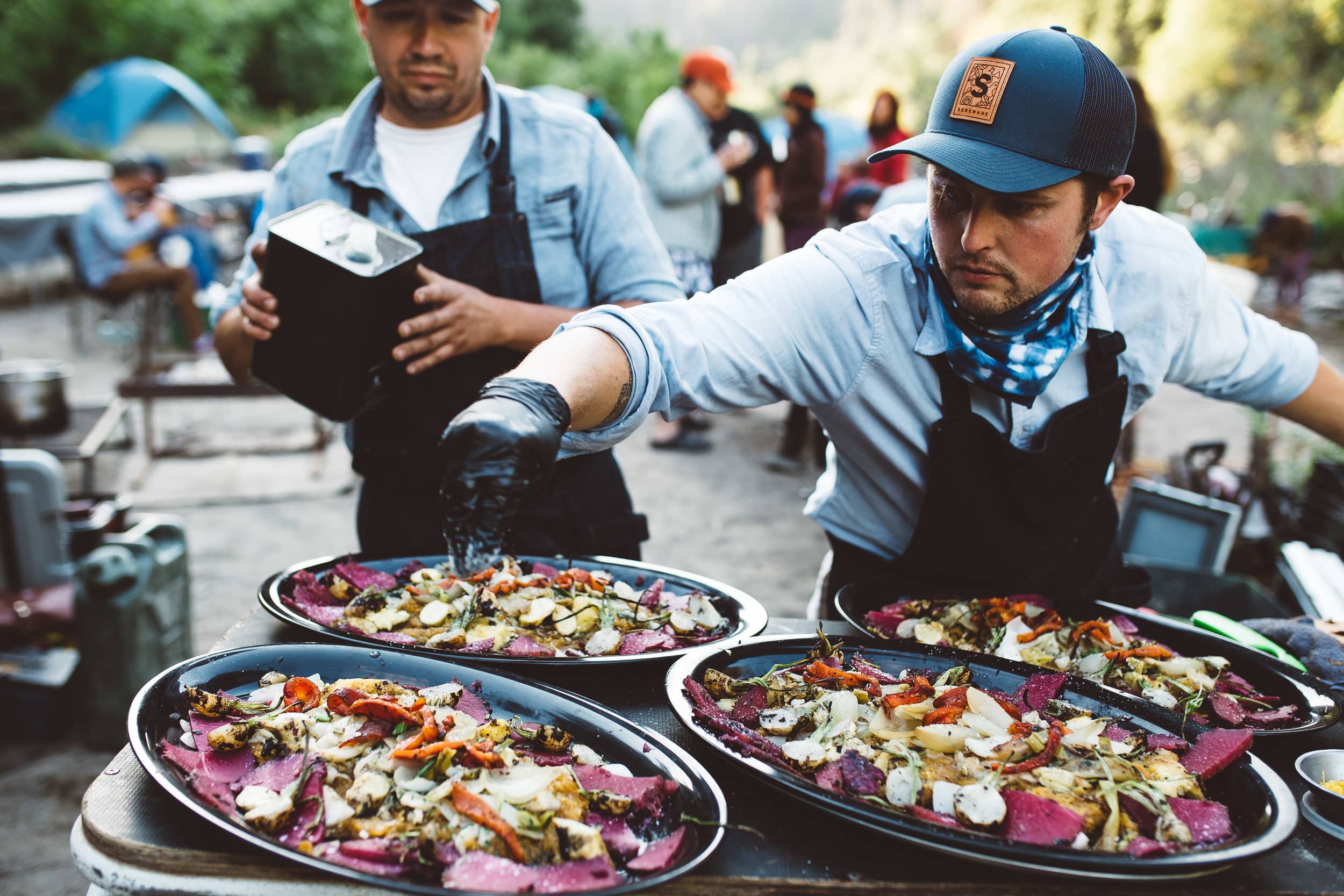 Rogue Serenade: Four Days of Rafting, Feasting and Music