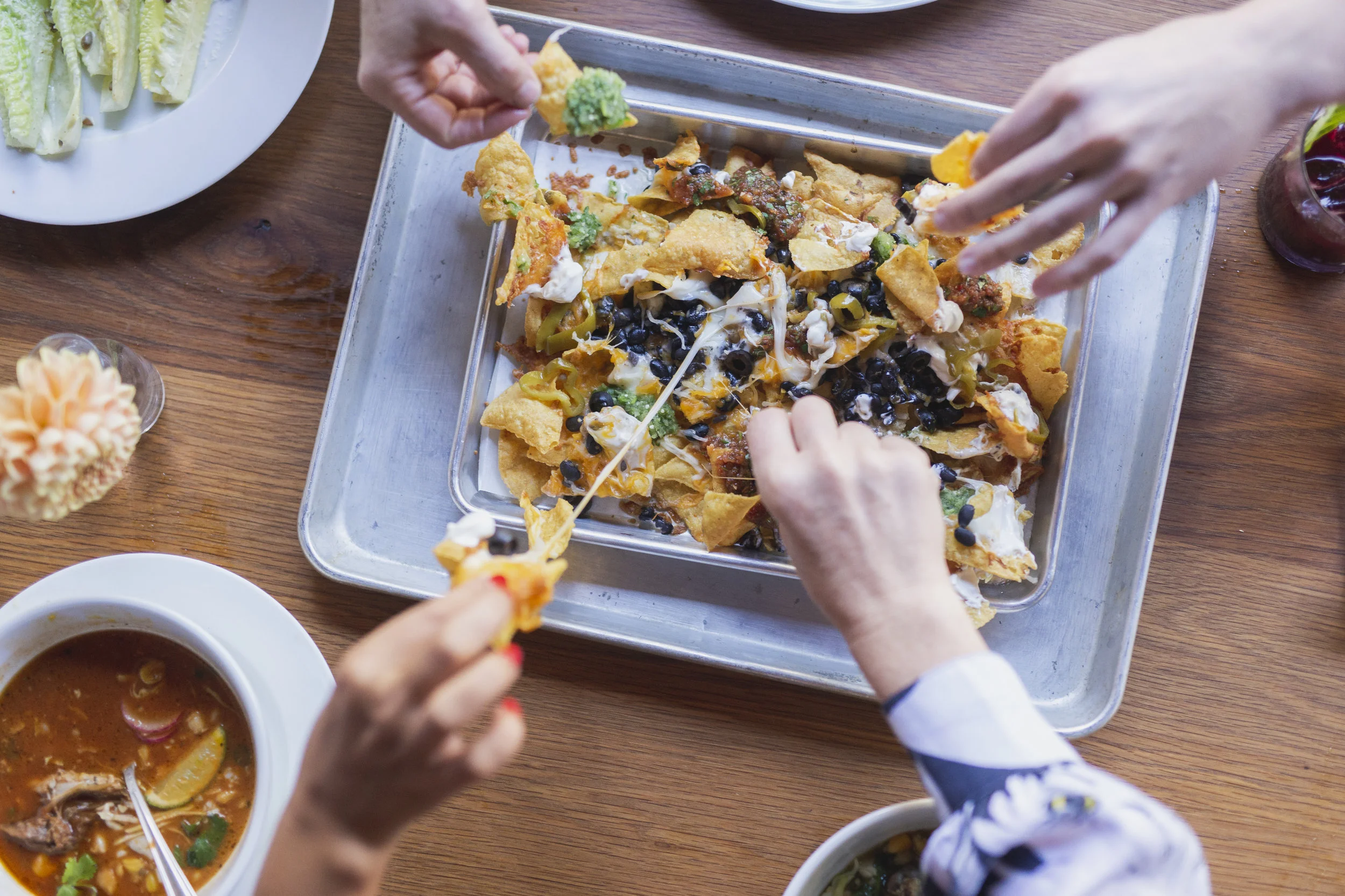 Tazon Pozole - Third Thursdays @ Tournant