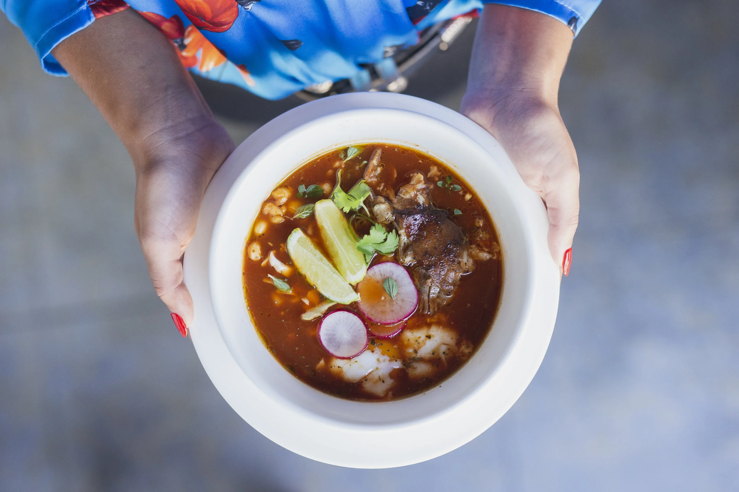 Tazon Pozole - Third Thursdays @ Tournant