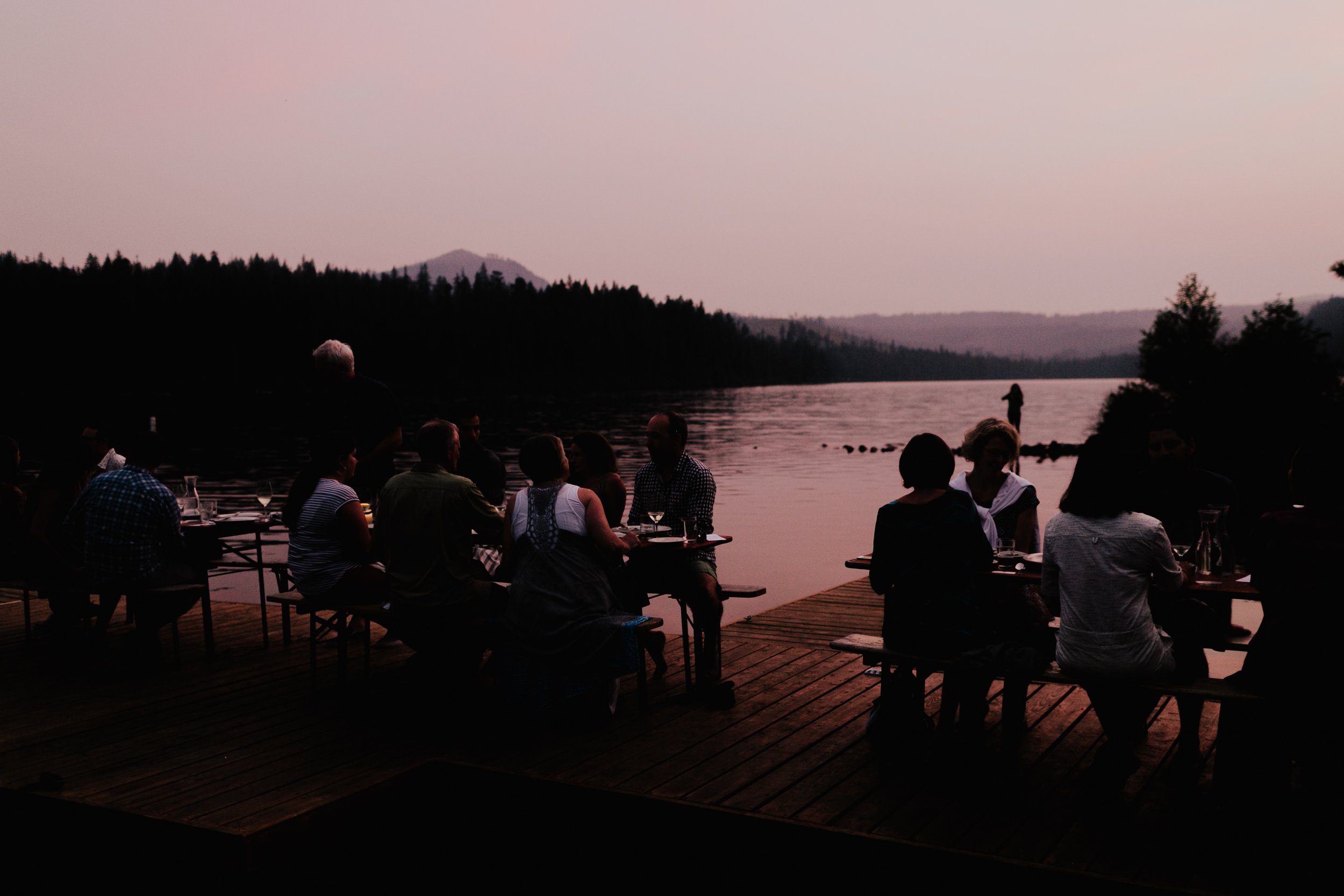 FULL MOON DINNER - August's Sturgeon Moon