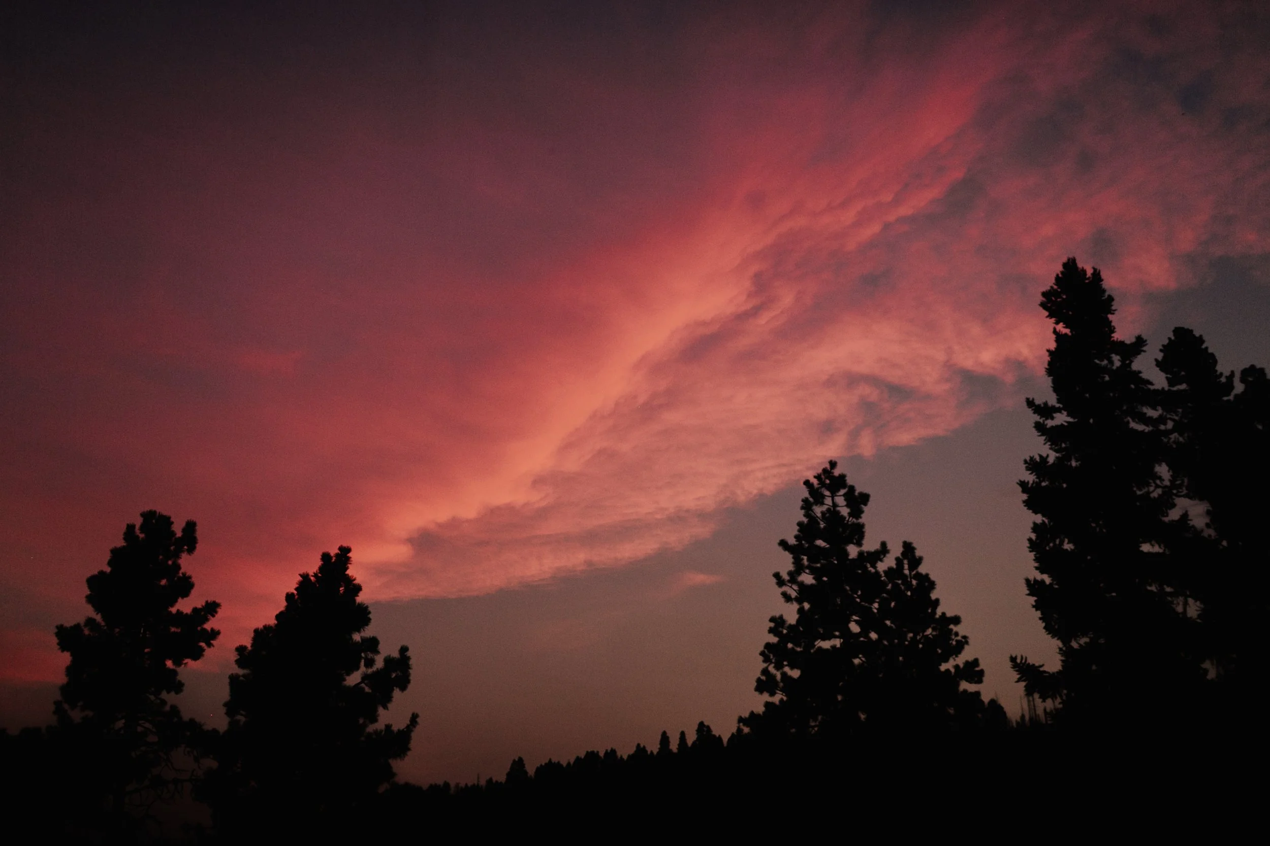 FULL MOON DINNER - June's Strawberry Moon