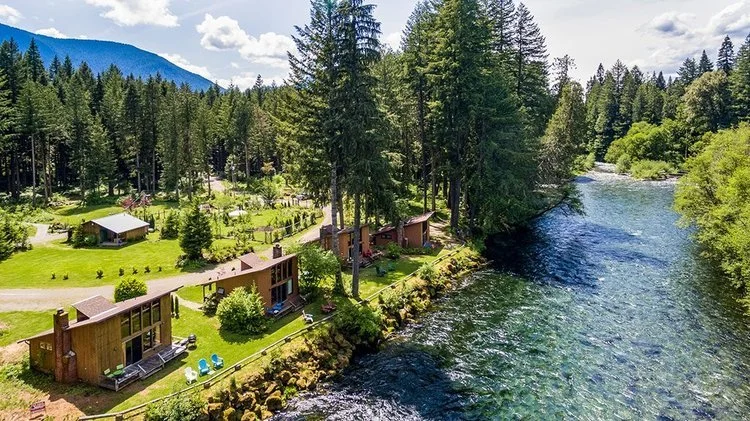 PNW Open Fire Cooking Retreat @ Loloma Lodge