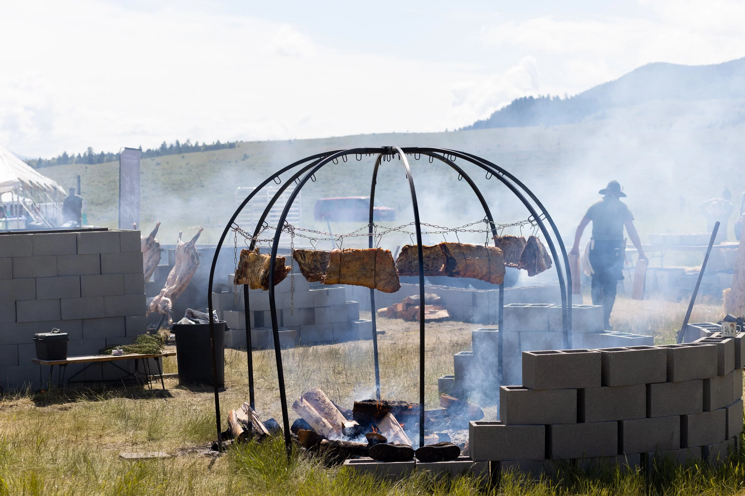 Tournant x Old Salt Festival | Helmville, MT