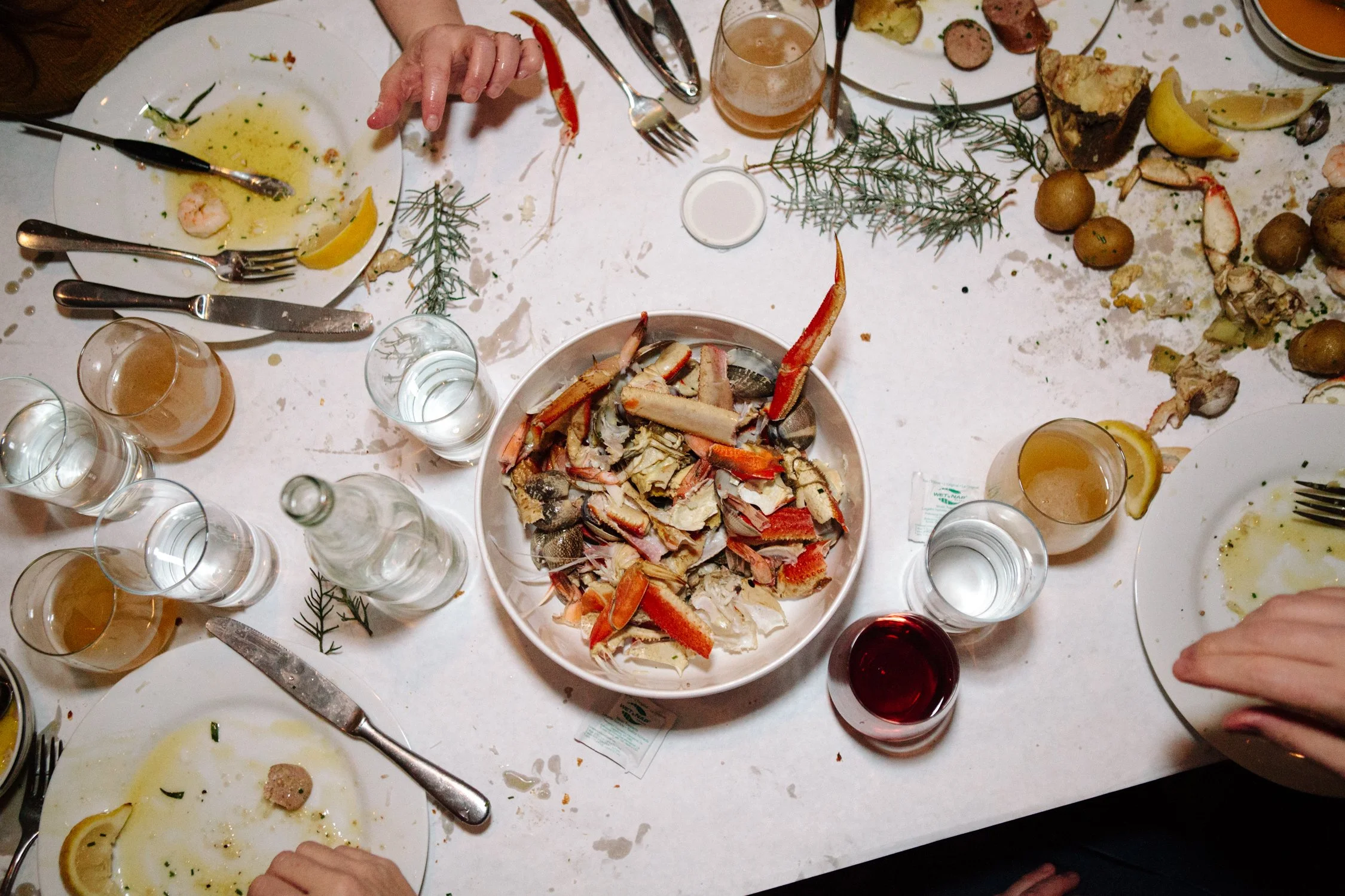 'CRABLIS' CRAB FEAST at Gabby's - January 10, 2026