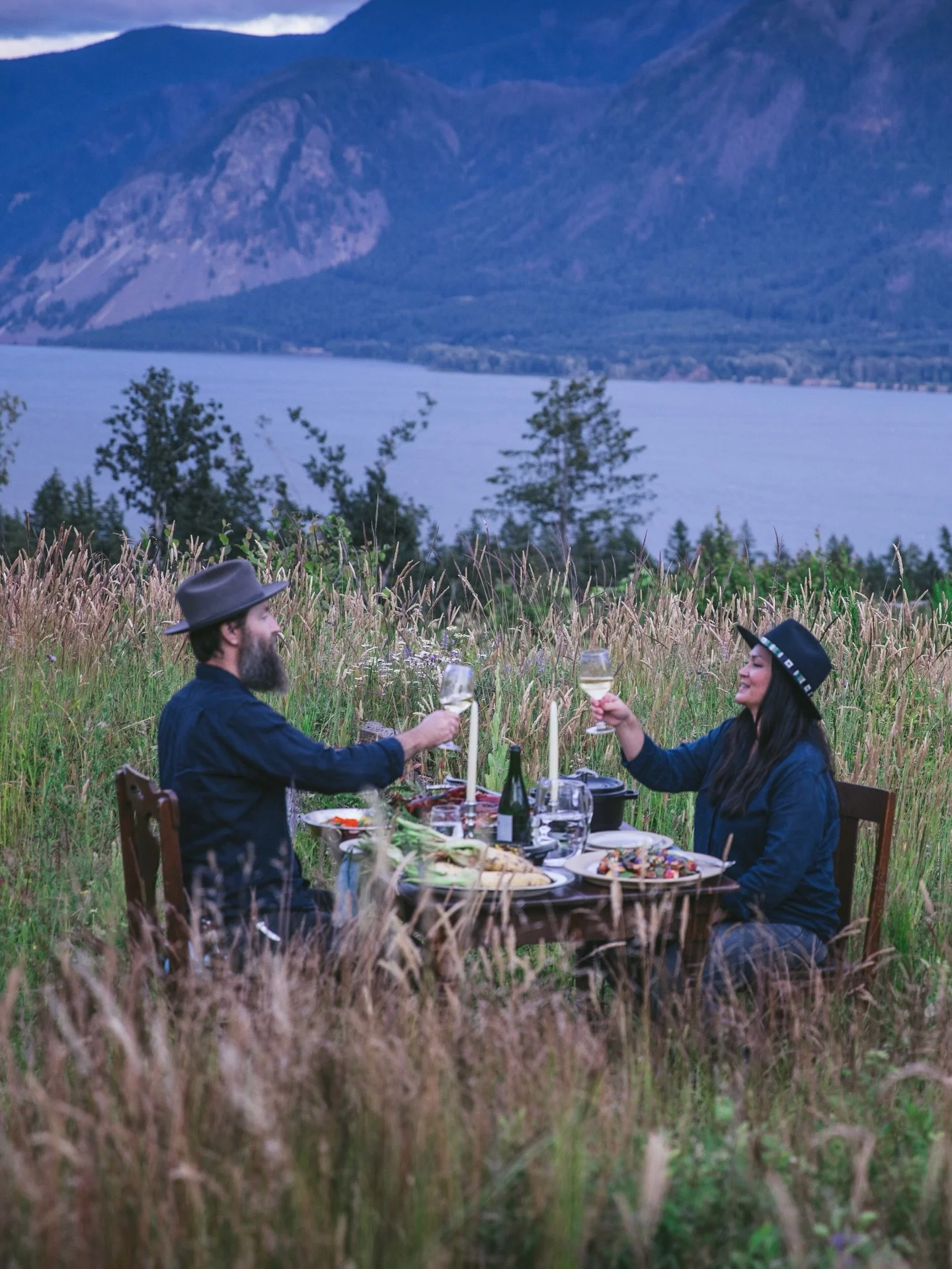 10 YEARS OF TOURNANT 🥂 Ten years ago today, April 14, 2016, we launched the dream of Tournant into our community, the world. We were green, perhaps even naive, but we knew we wanted to create something in the food space that was both deeply personal