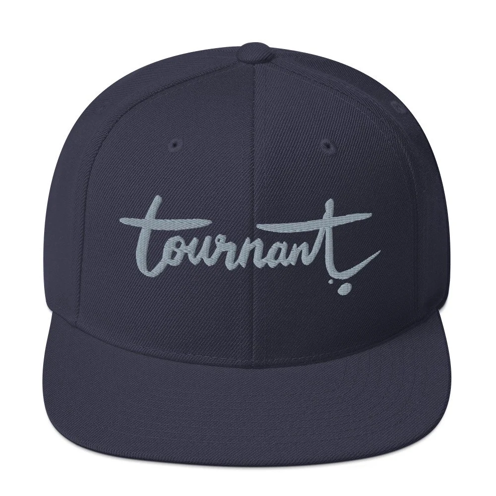 Tournant Classic Snapback