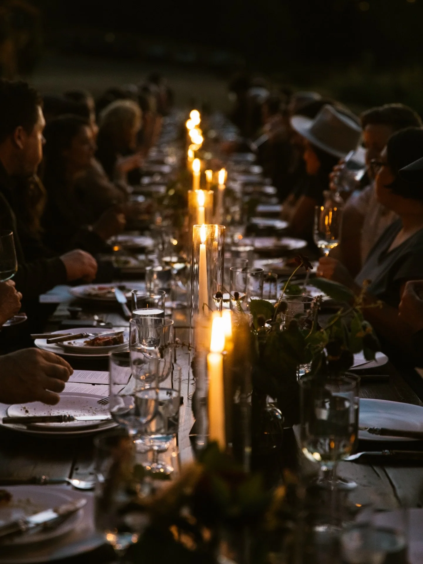 Full Moon Dinner 🌕 May 30, 2026 🌕 We&rsquo;re only doing one full moon dinner this year, so it seems fitting to celebrate the rare double lunation known as the Blue Moon 💙Join us @sideyardfarmpdx for an evening centered around the seasons, nature,