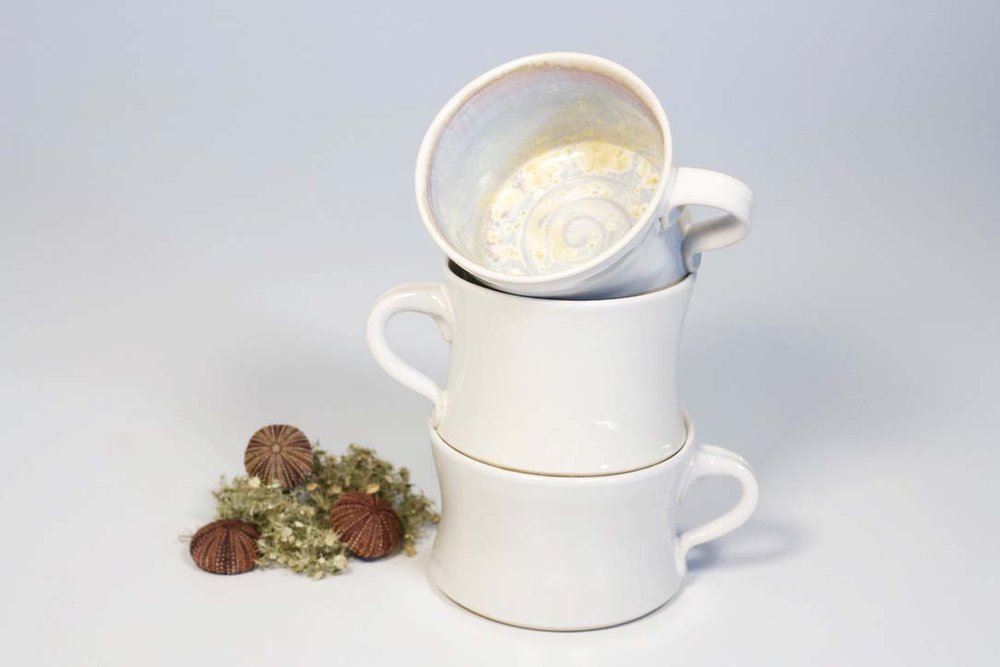 Short Mug — Ae Ceramics