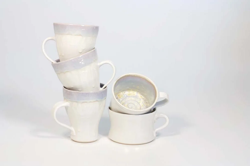 Tall Mug  Ae Ceramics