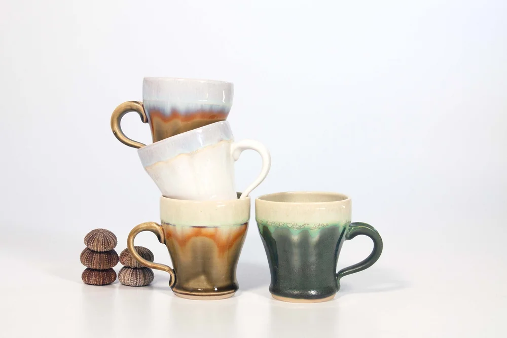 Mini Mug  AE Ceramics
