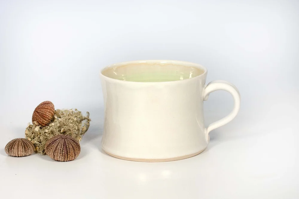 Short Mug  Ae Ceramics