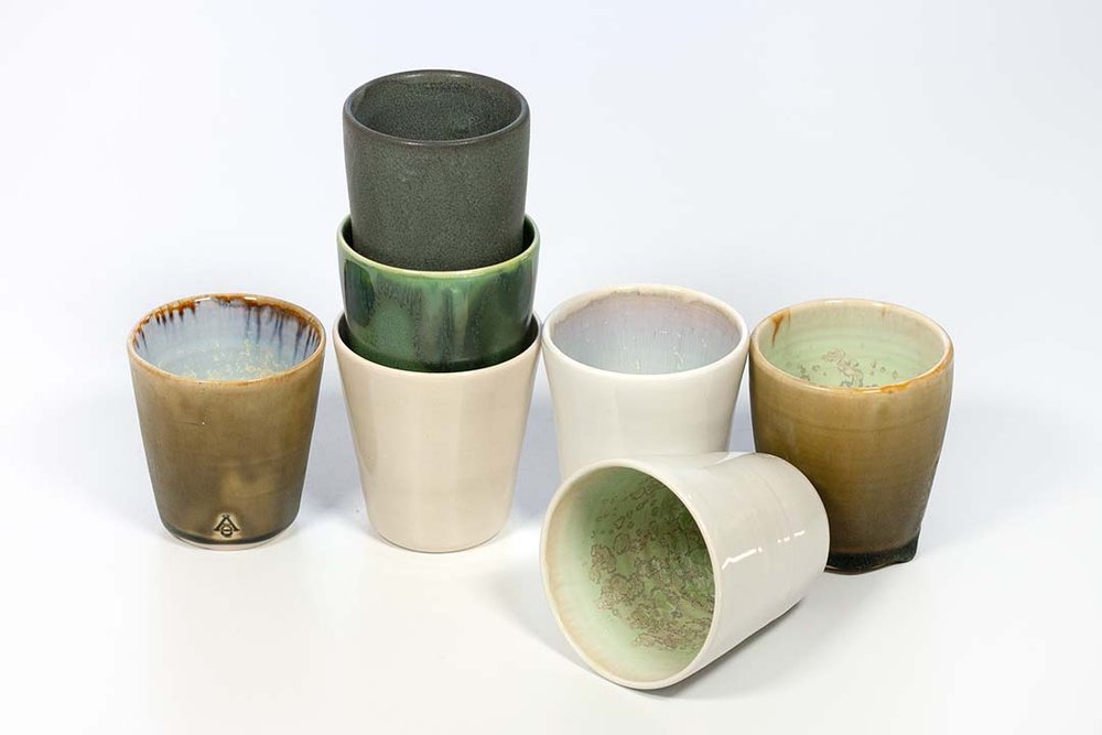 Tall Mug — Ae Ceramics