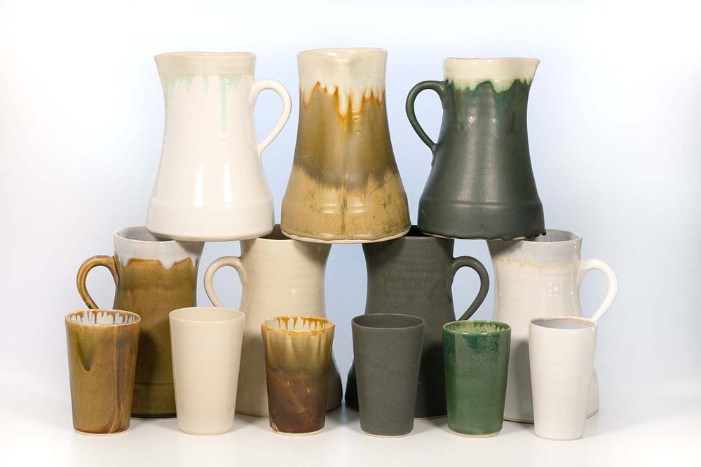 Lily Vase — Ae Ceramics
