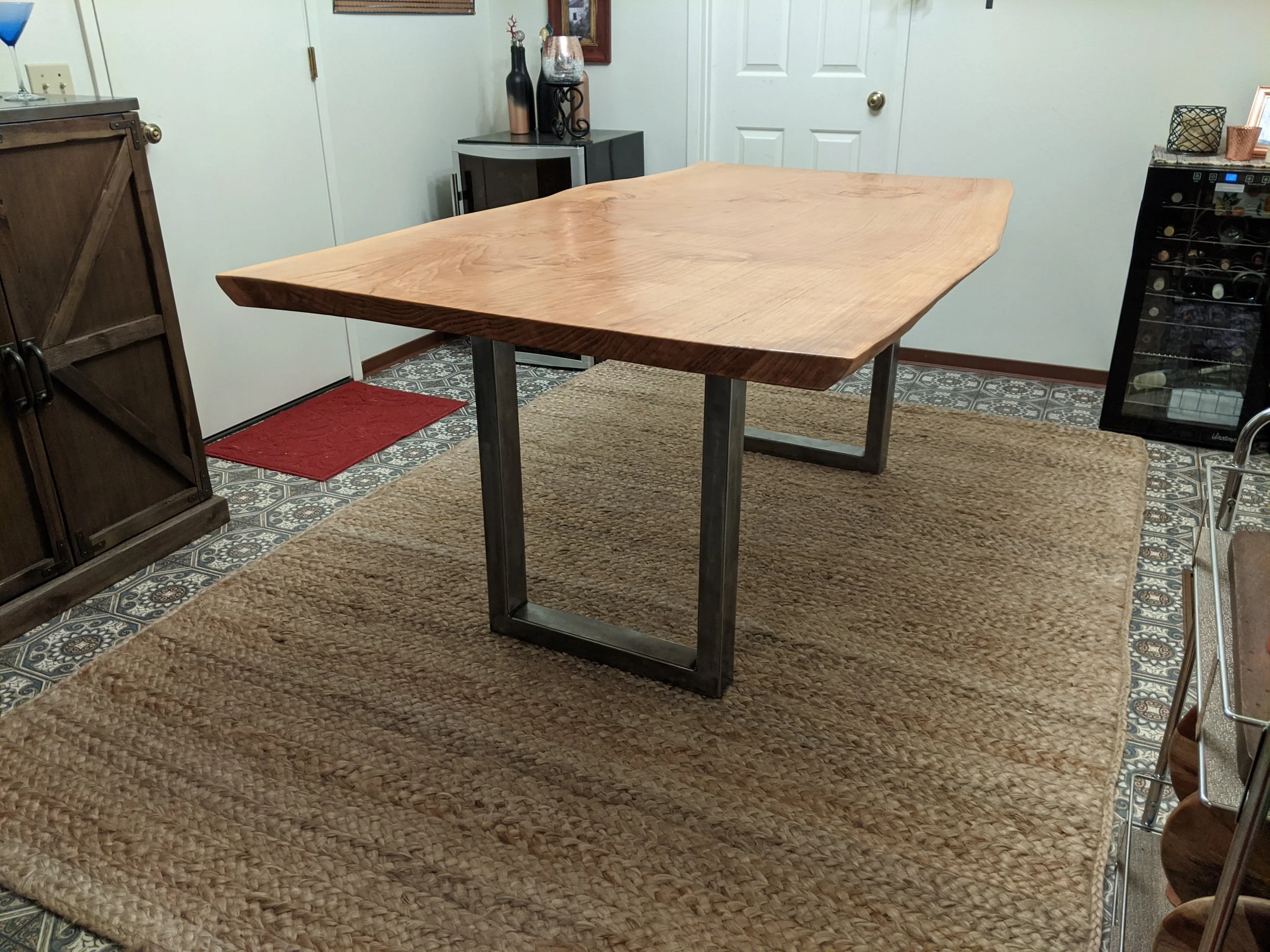 Custom Table Legs