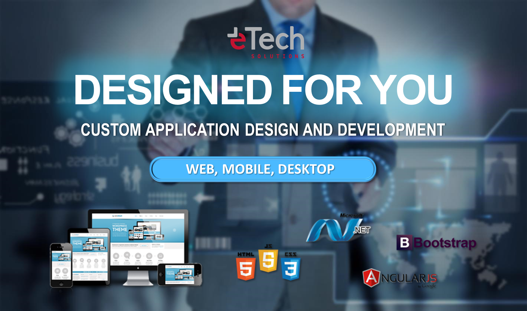Custom Programming, Software Programming, App Development