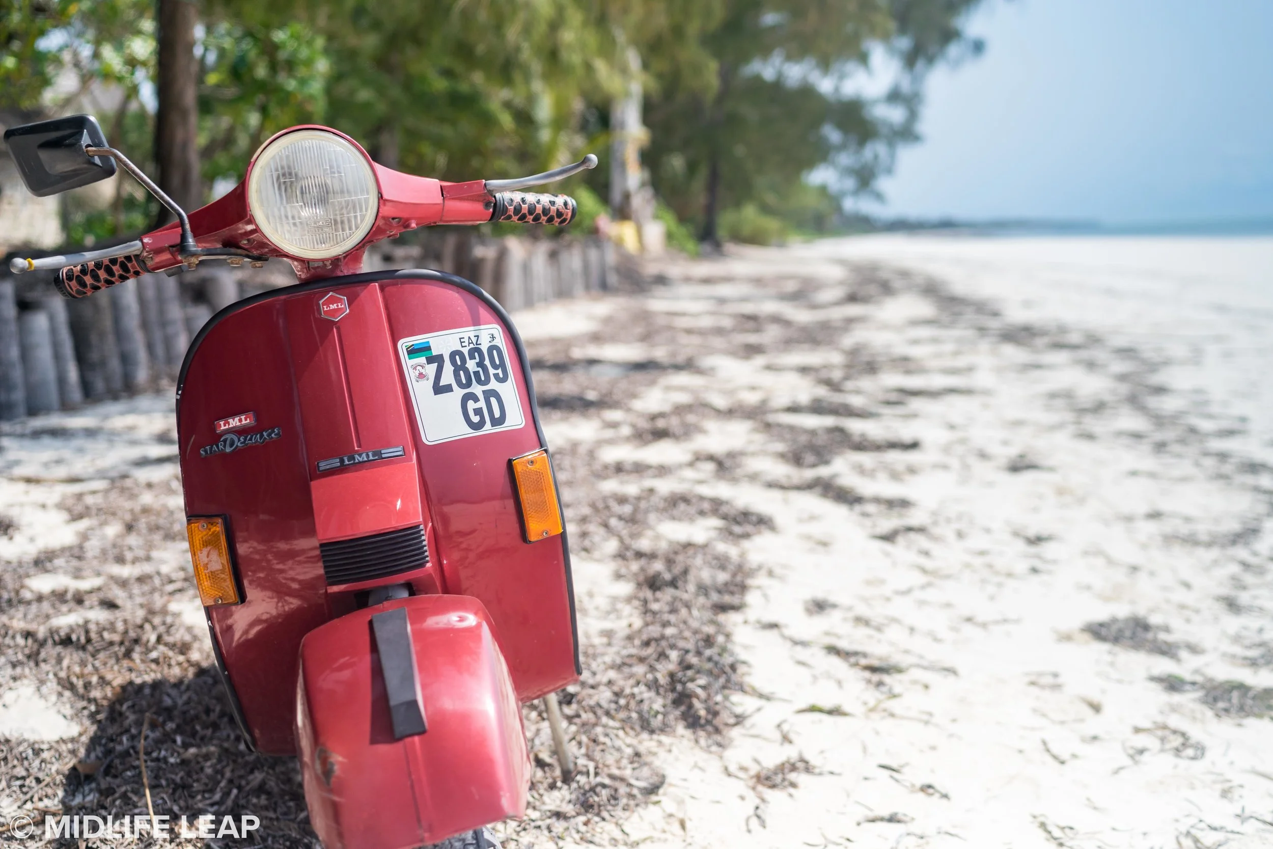 Zanzibar: That Time We Almost