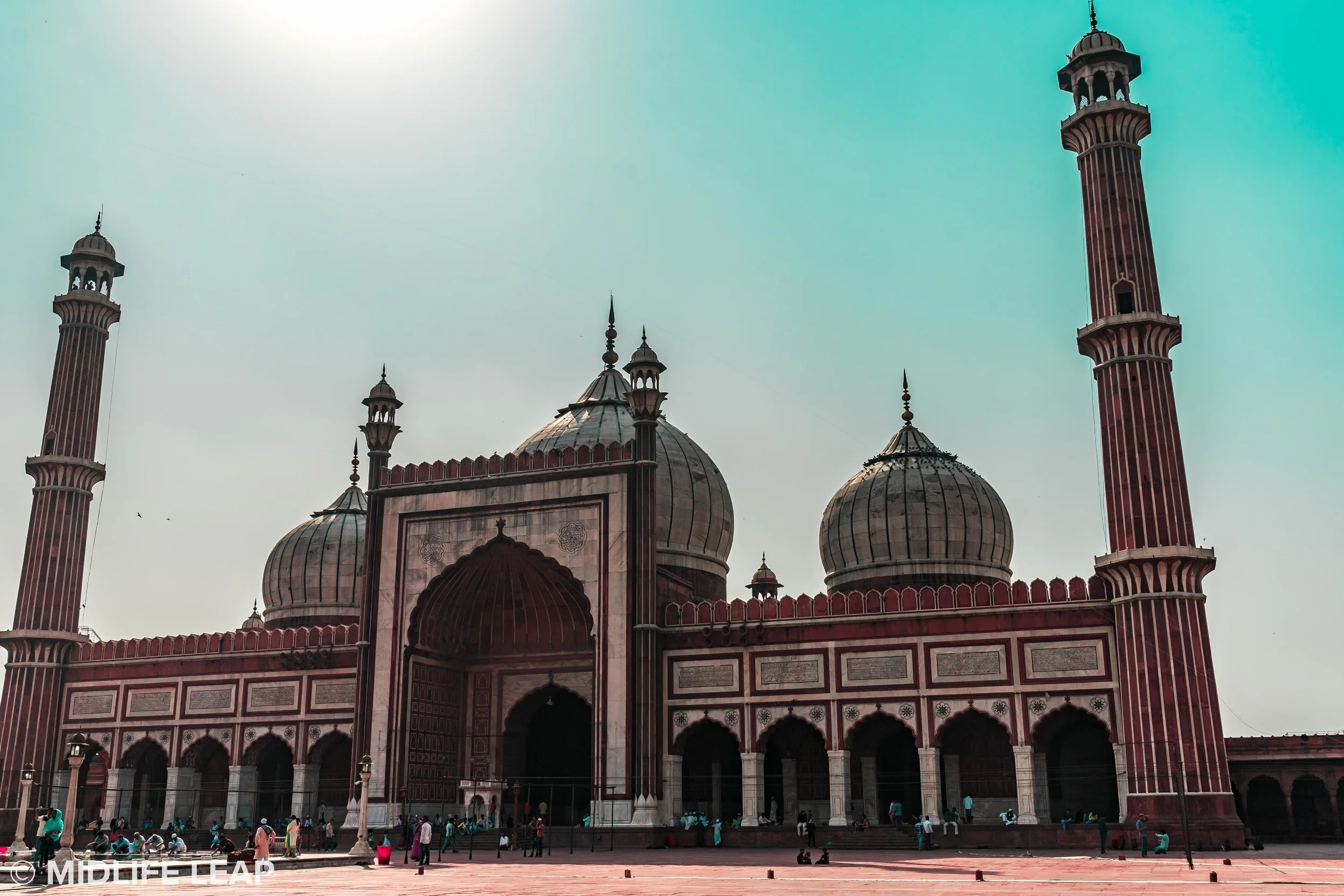 Jama Masjid (Friday Mosque)
