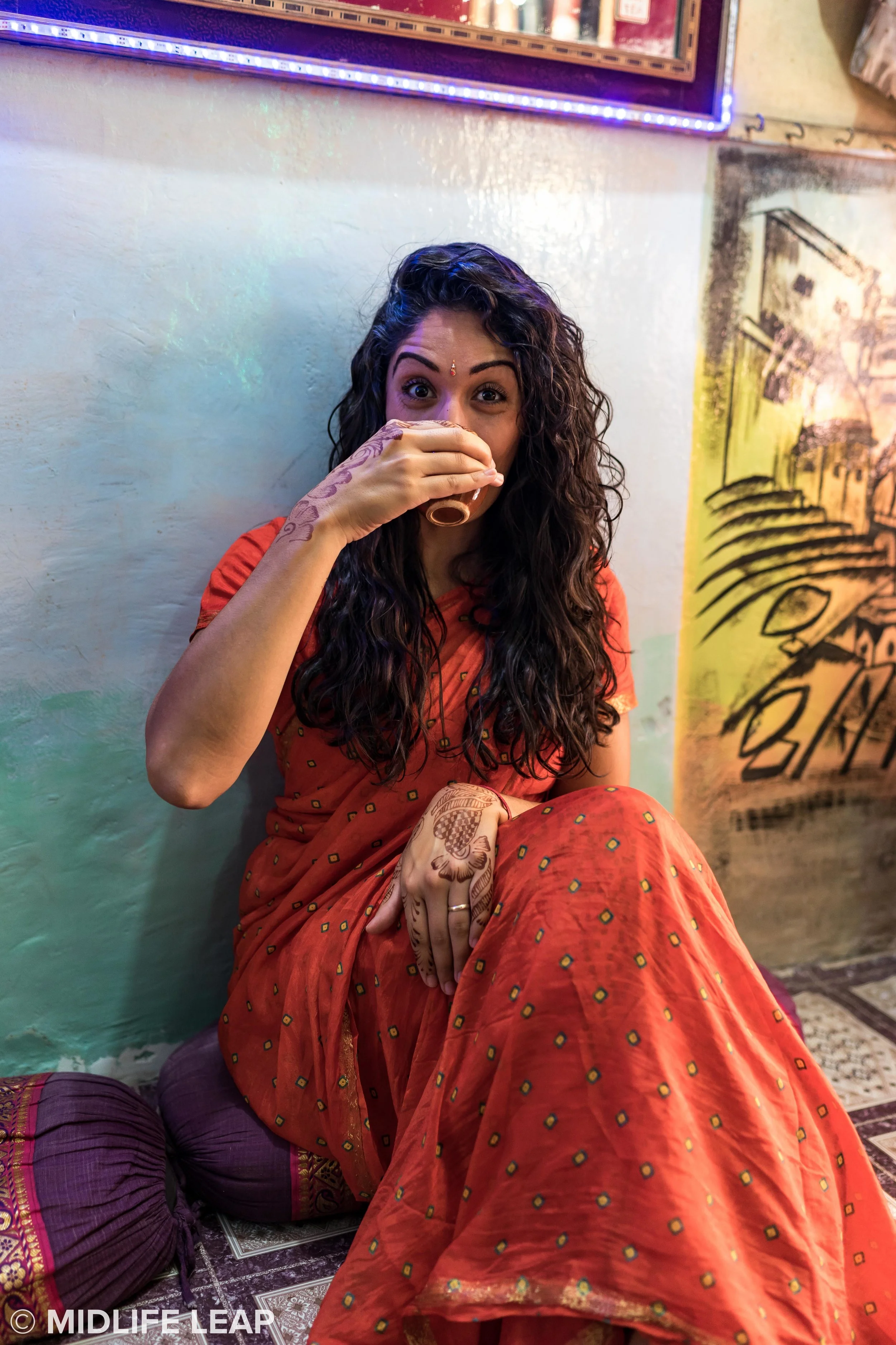 Chai all day