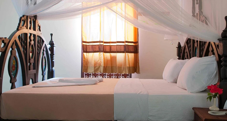 Photo Courtesy of Forodhani Park Hotel (PLACEHOLDER)