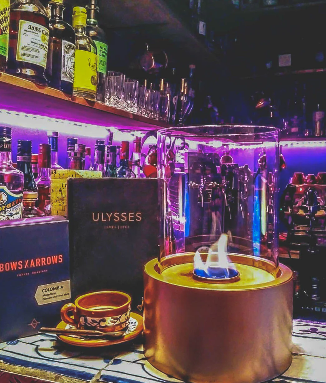 Photo Courtesy of Ulysses Lisbon Speakeasy