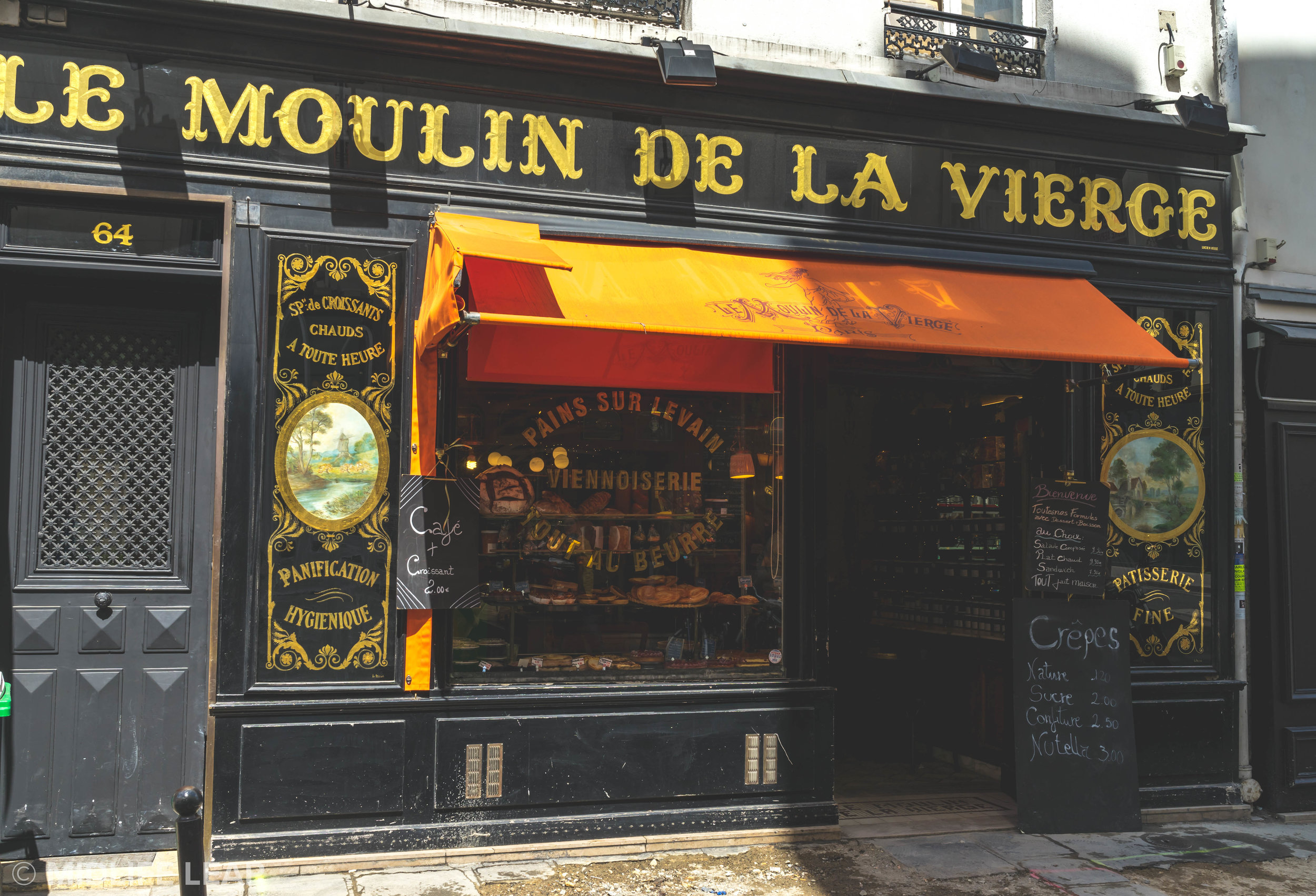 Le Moulin de la Vierge Local Guides 64 Rue SaintDominique, Paris, ÎledeFrance, 75007, France