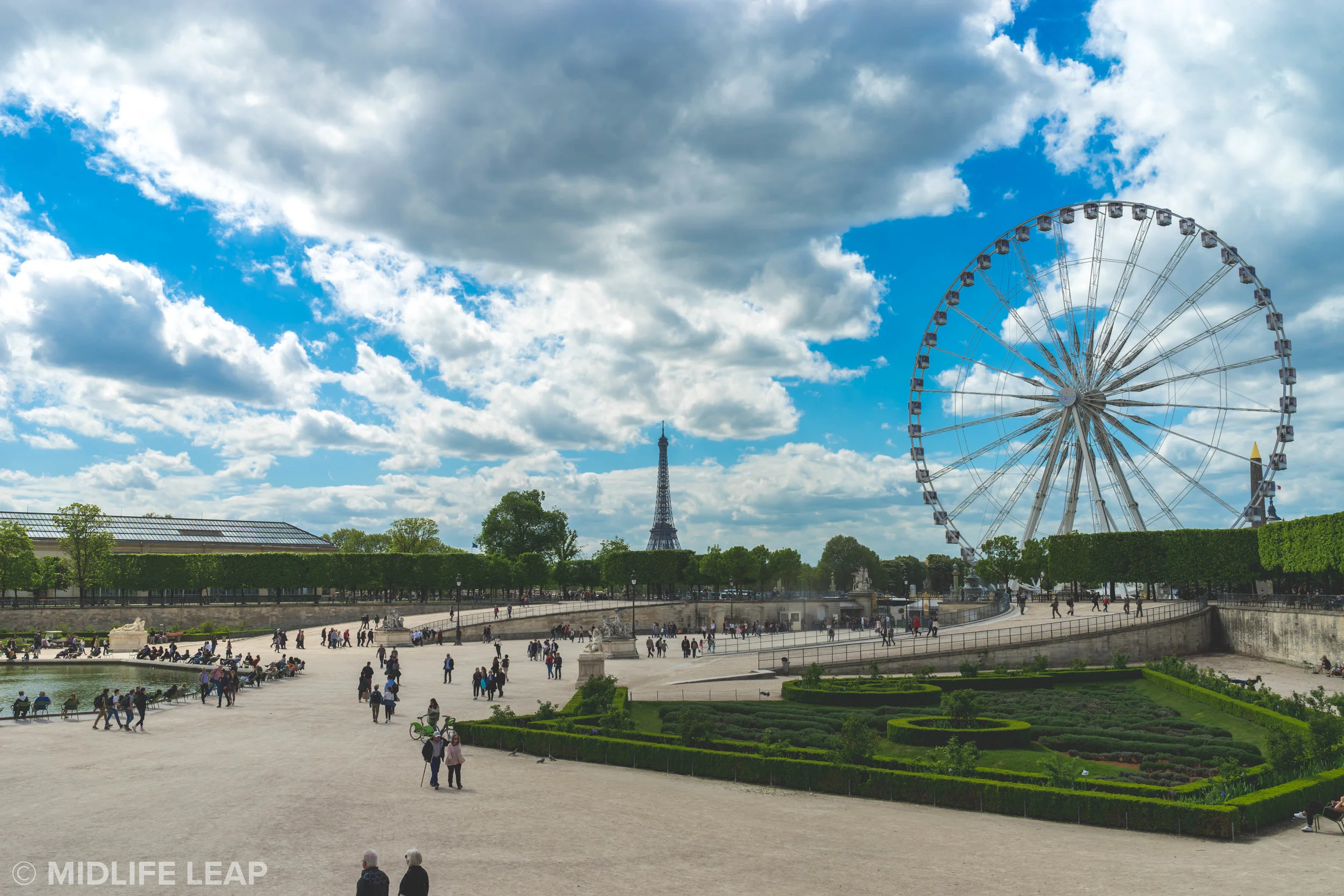 Jardin des Tuileries Local Guides 113 Rue de Rivoli, Paris, Îlede