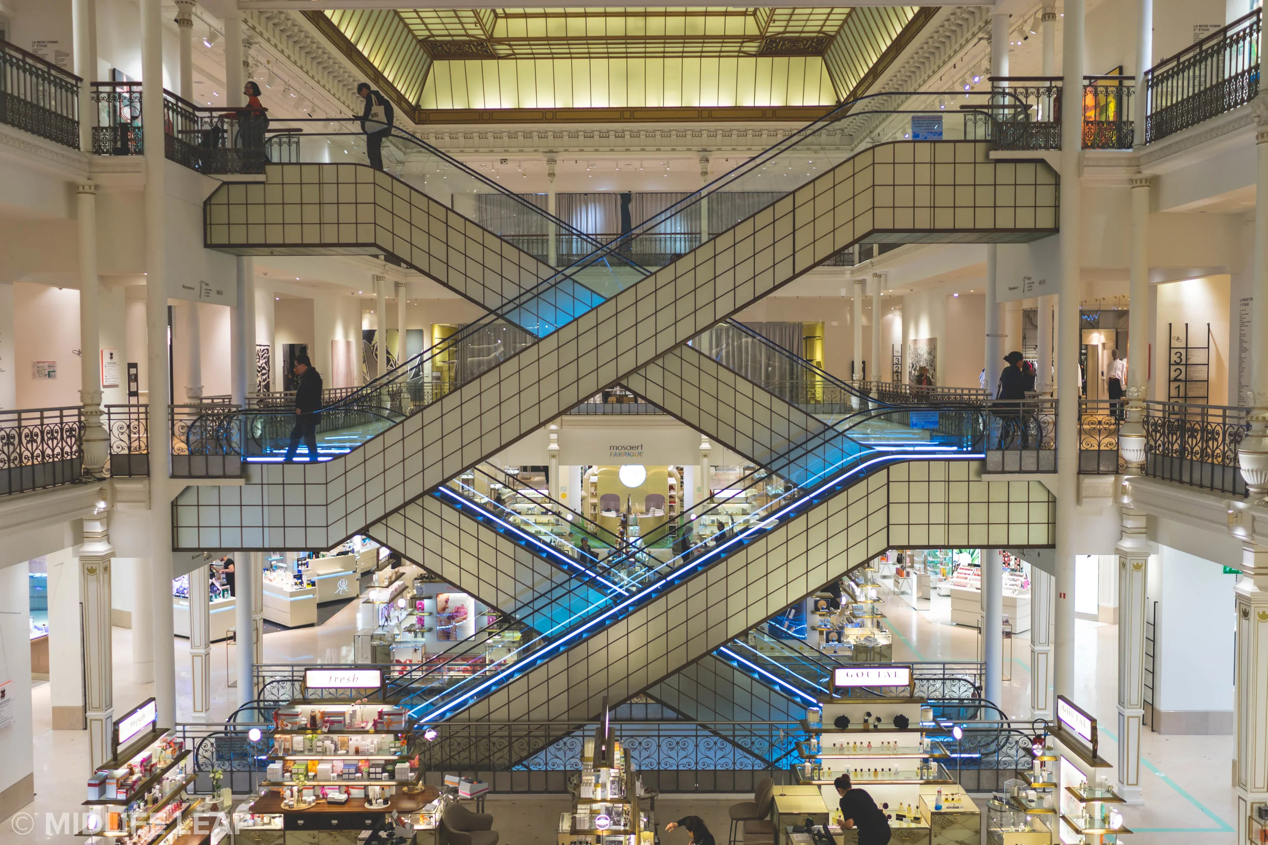 Le Bon Marché Local Guides 24 Rue de Sèvres, Paris, ÎledeFrance