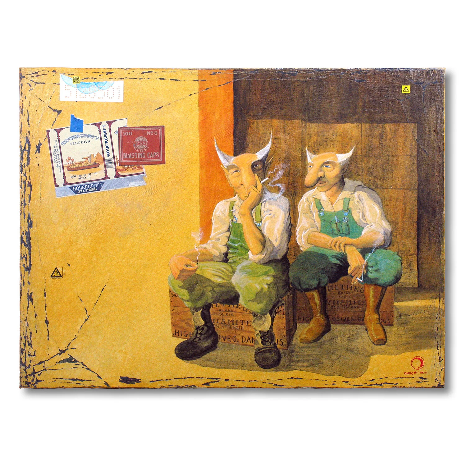 Gremlins on Break