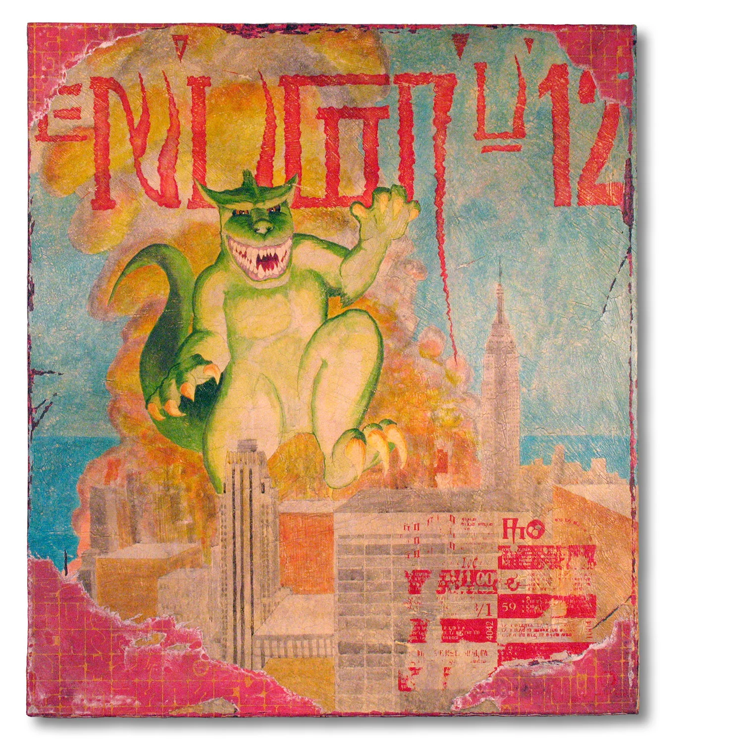 Monster 12