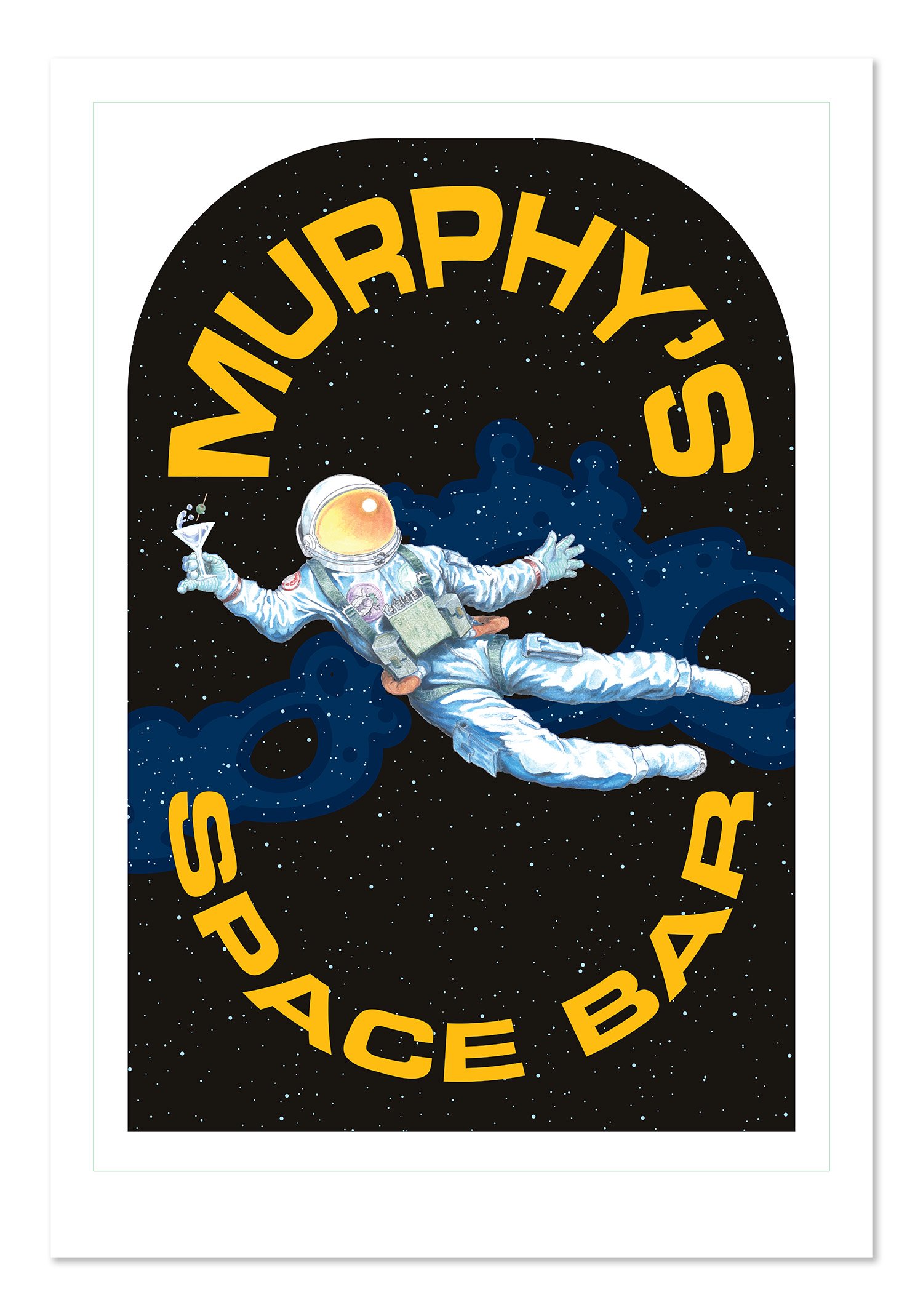 Murphy's Space Bar