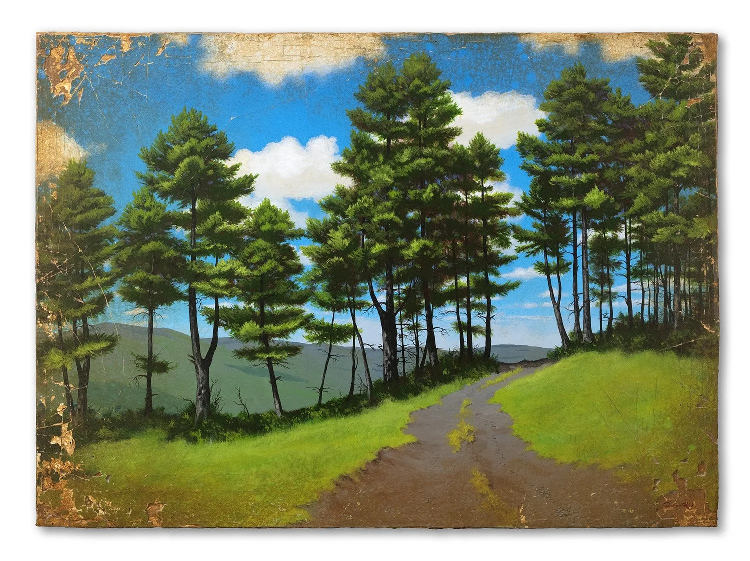Between Here And The Back Pasture