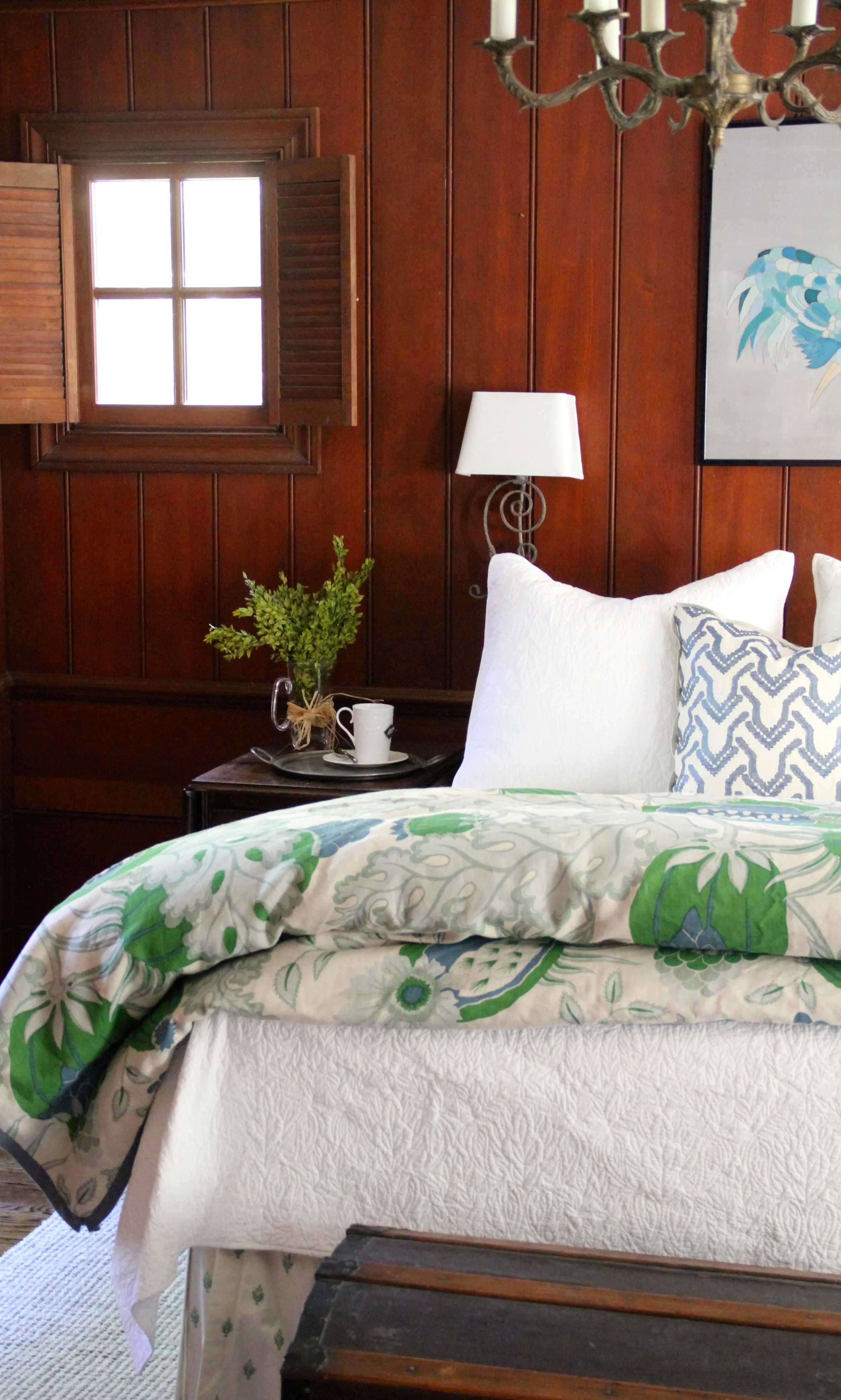 RENOVATED DUTCH COLONIAL