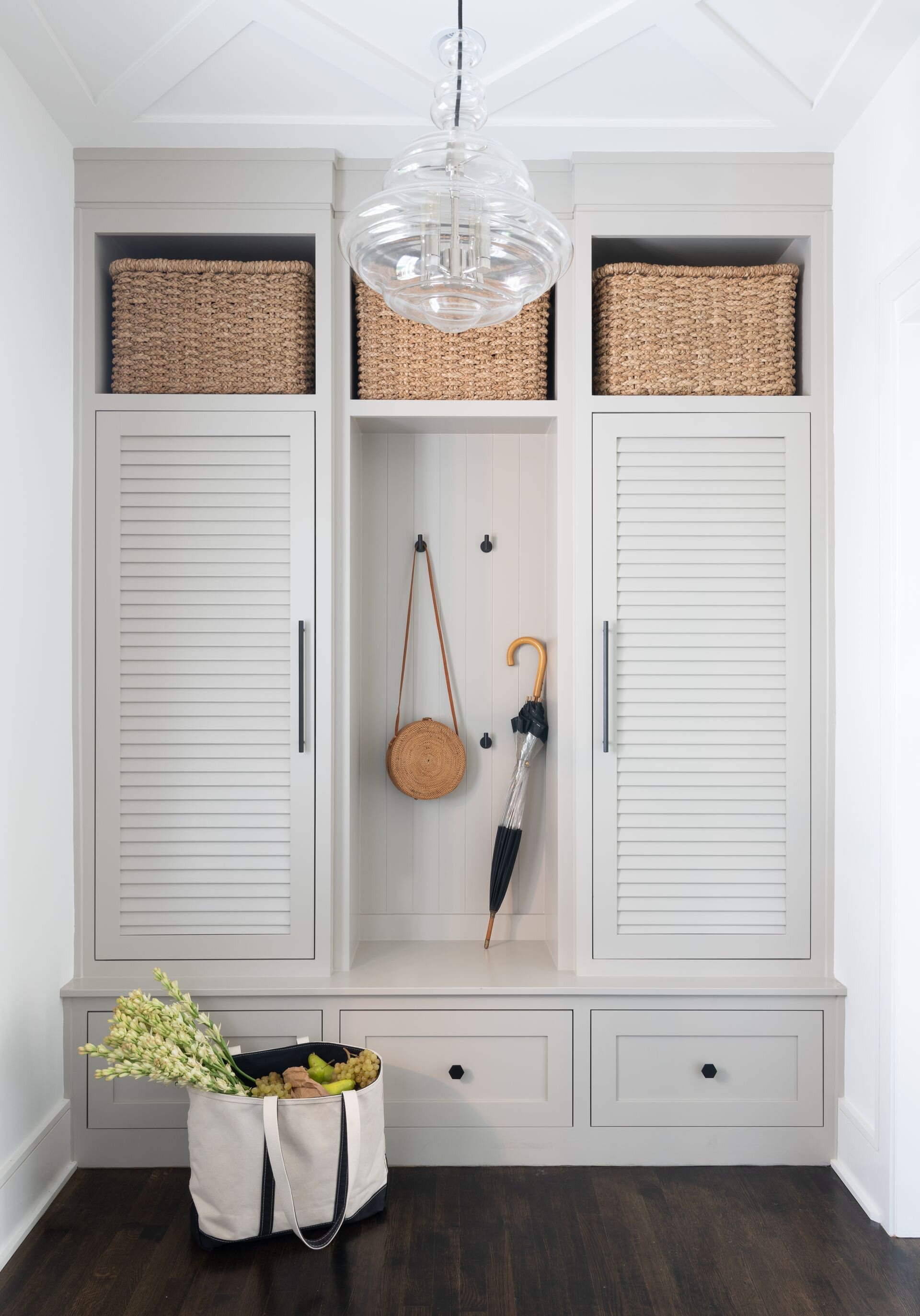 Mud Rooms &amp; Work Areas