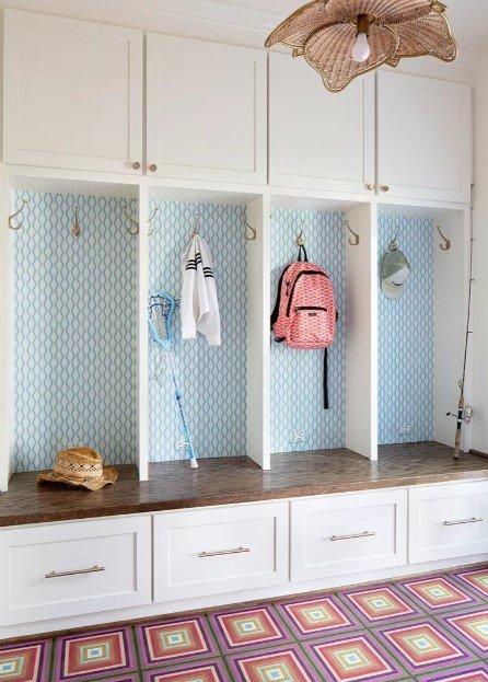 Living Etc., Mudroom Ideas from the Experts