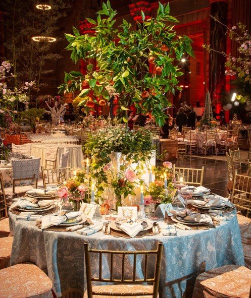 Cottages &amp; Gardens, Lenox Hill Neighborhood House Spring Gala