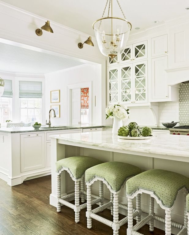 House Beautiful, 10 Designer Kitchens That Make a Strong Case for Having Two Islands