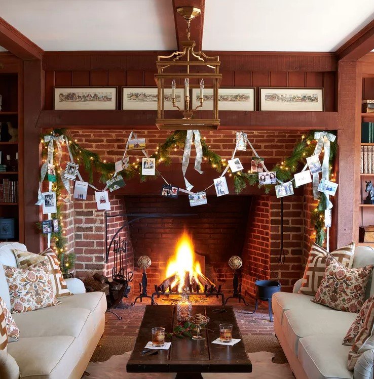 Southern Living, This Richmond Designer Decks The Halls With Cherished Traditions Each Year