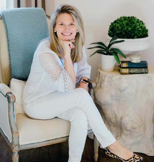 Little Yellow Couch - Style Matters Podcast, Creating Rooms That Are Both Energizing and Calming With Sara Hillery