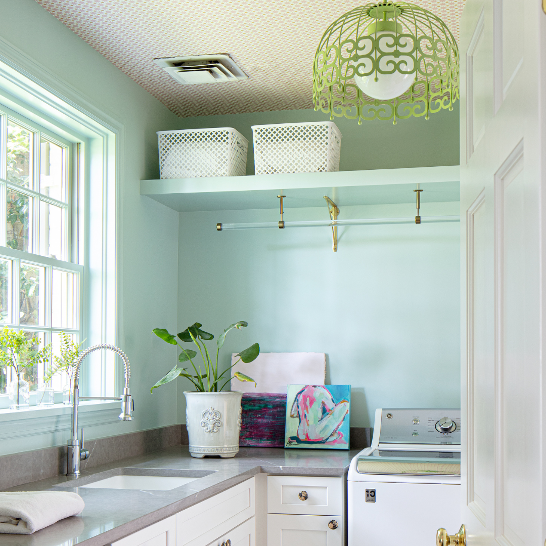 Architectural Digest - AD It Yourself, 31 Laundry Room Ideas That Are Anything but Boring