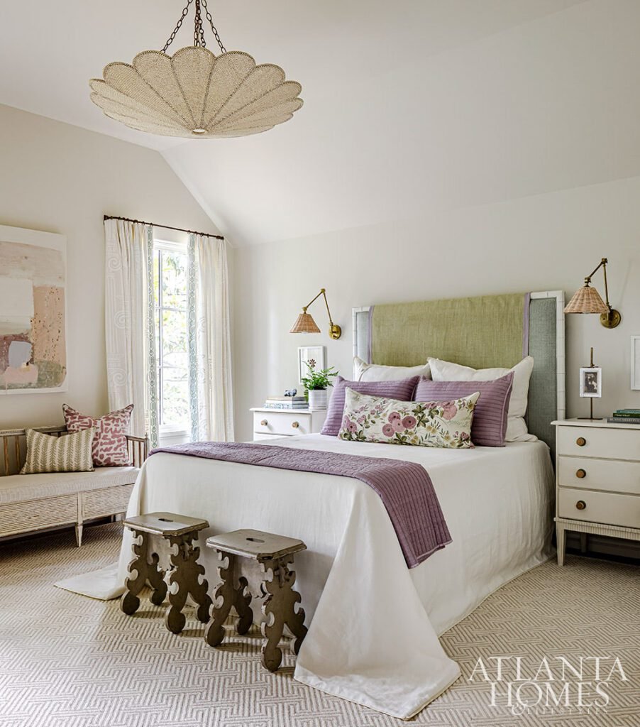 Atlanta Homes &amp; Lifestyles, Master of Design - Design in Bloom