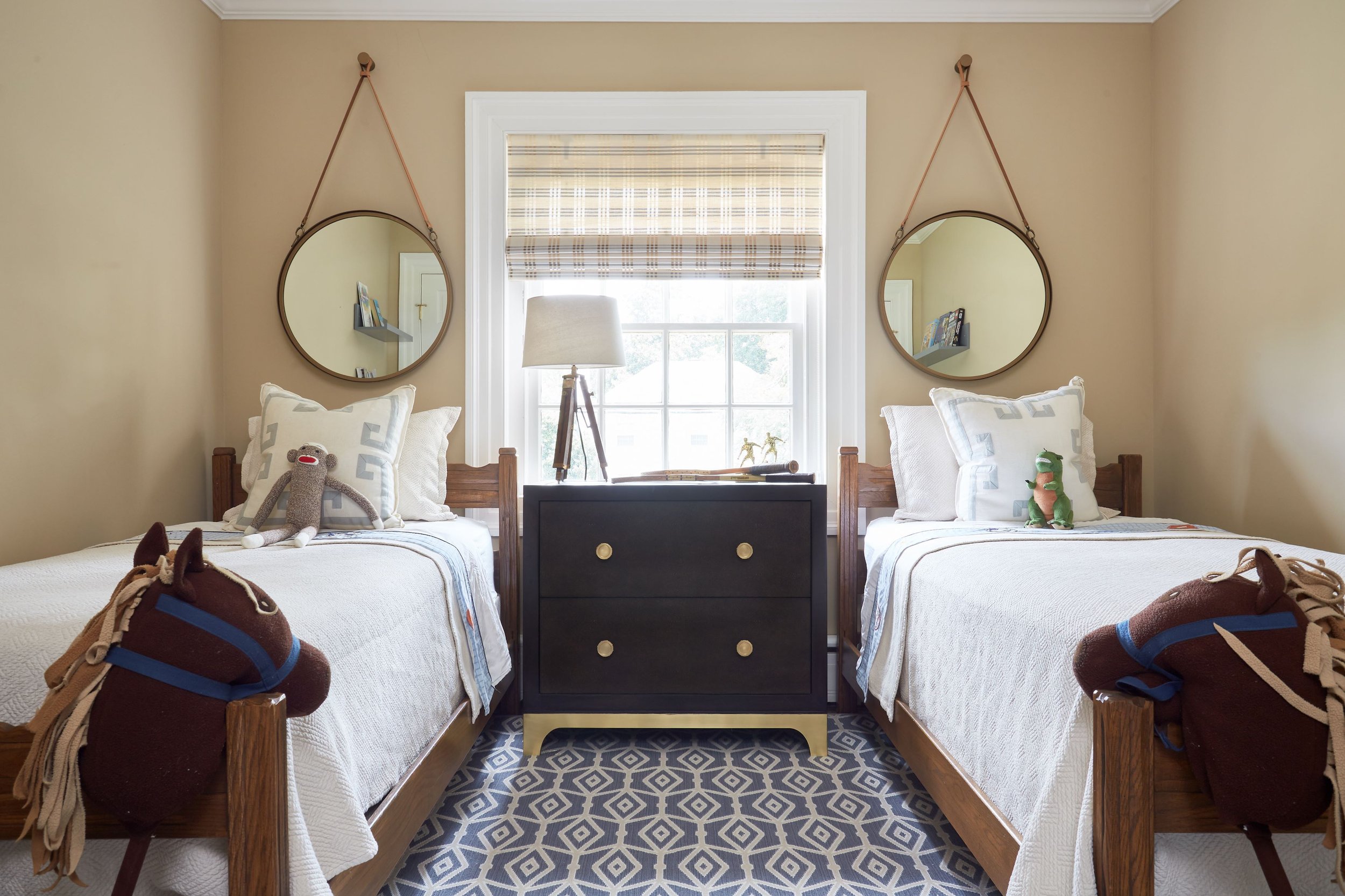 Washington Post, 7 Paint Colors That Will Give Your Bedroom a Soothing Vibe