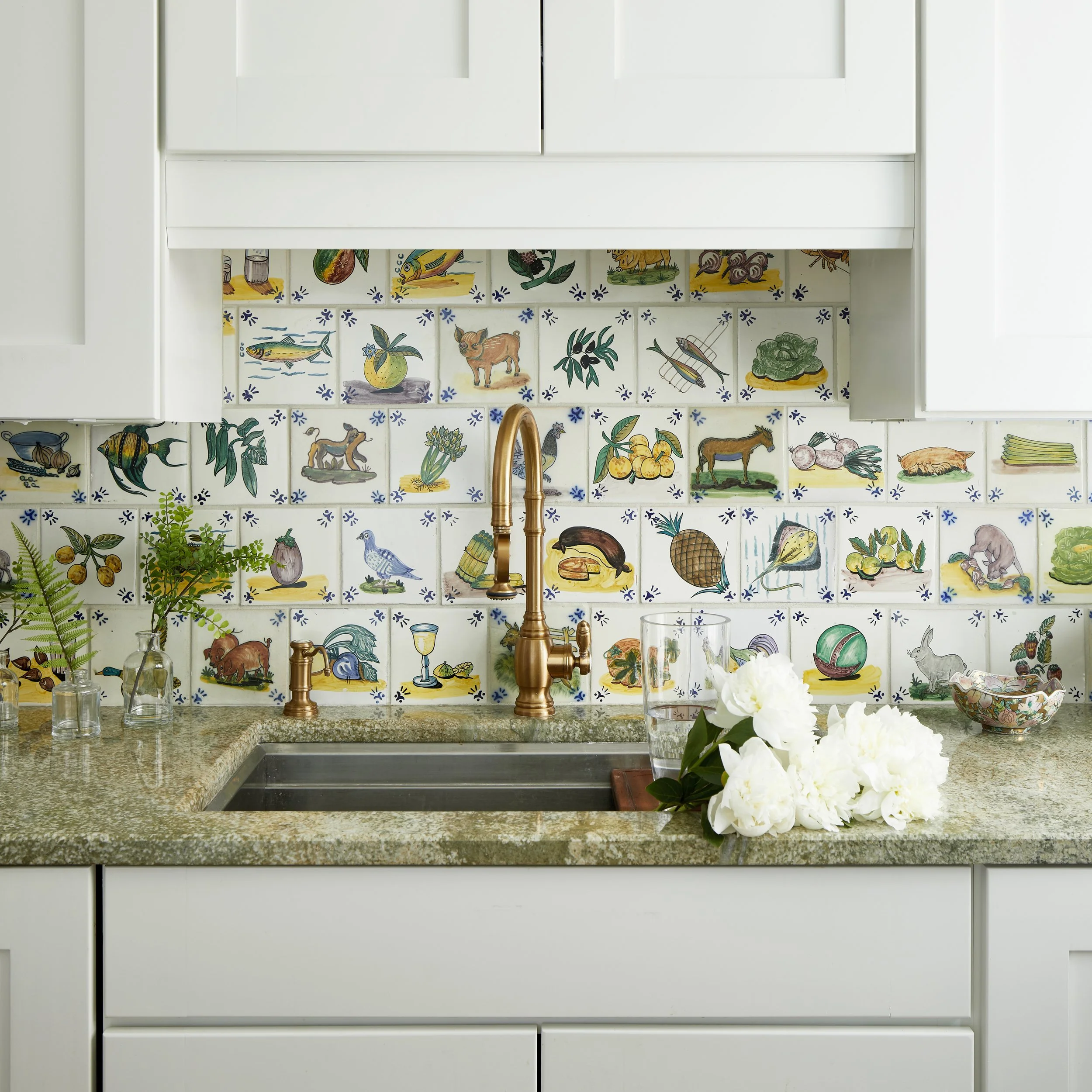 Designing with Antiques: The Stories Behind Our Favorite Pieces